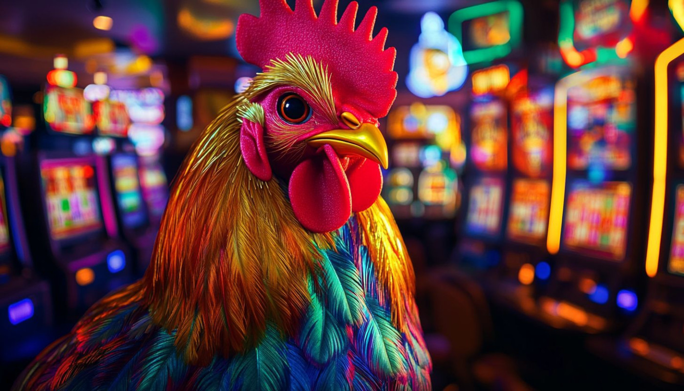 De opkomst van kip-thema spellen in online casino's: een nieuwe trend?