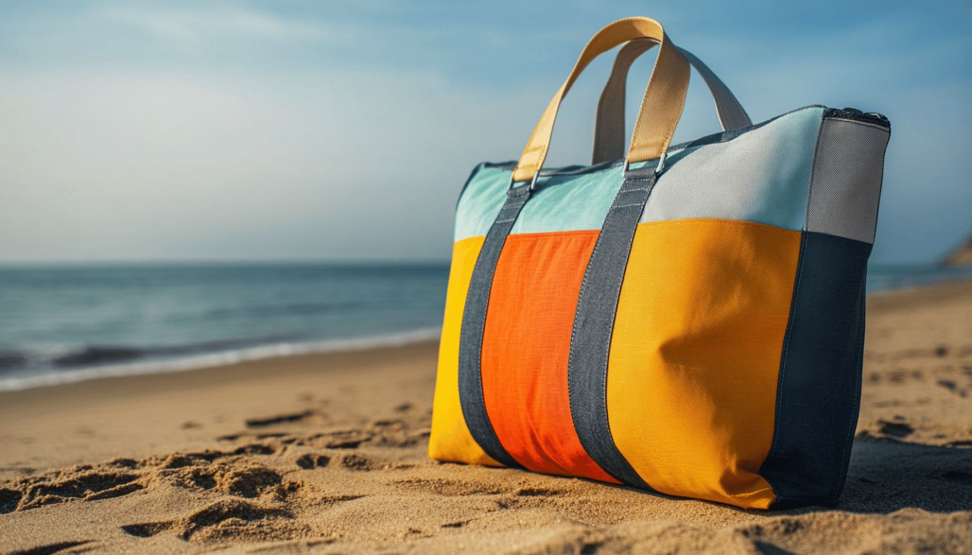 De perfecte strandtas kiezen: Tips en stijladvies