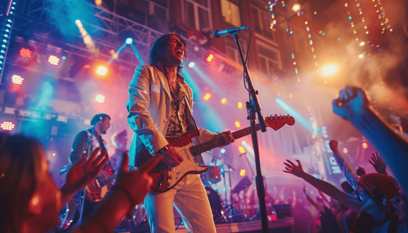 Hoe Nederlandse muziekbands de internationale scene veroveren nieuwe trends en talenten