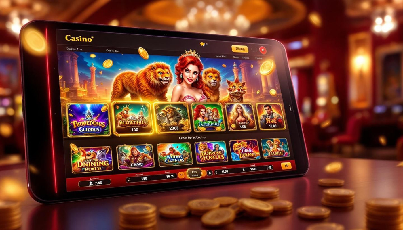 Ontdek de laatste bonussen en evenementen voor populaire online casinospellen
