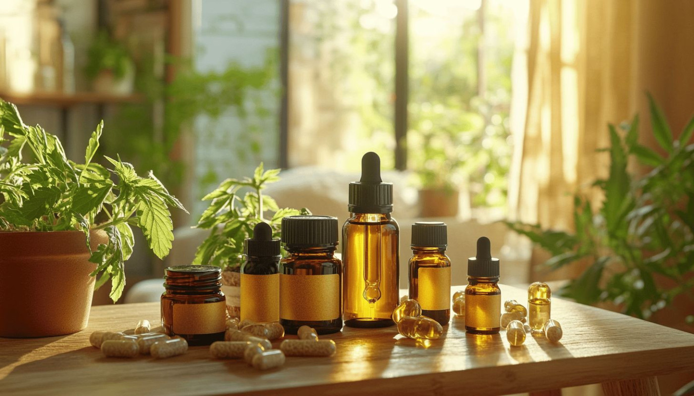 Ontdek de voordelen van CBD-producten voor dagelijks welzijn